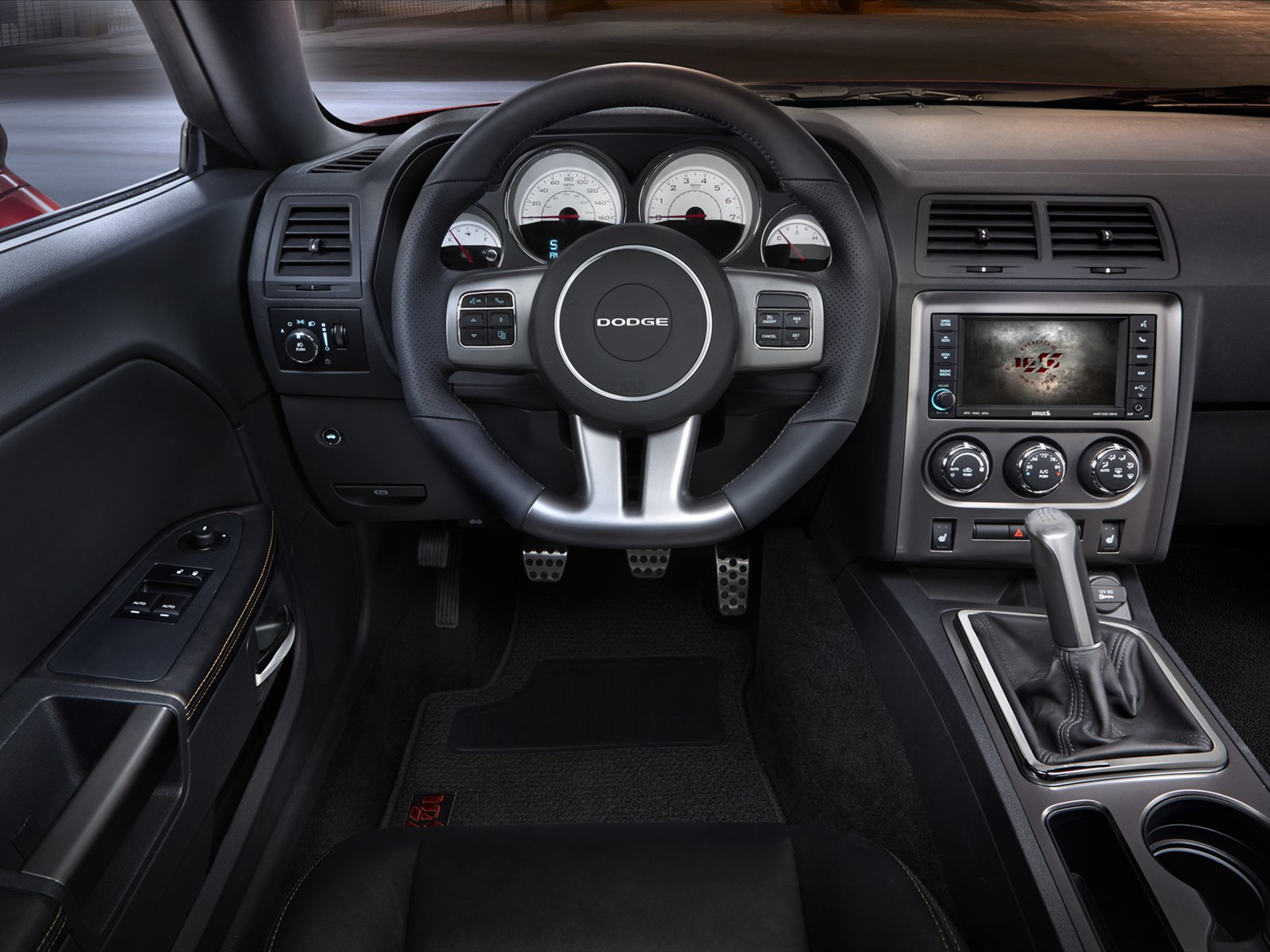 Dodge Challenger 100Th Anniversary Edition 2014 Dodge Challenger 100Th Anniversary Edition 2014