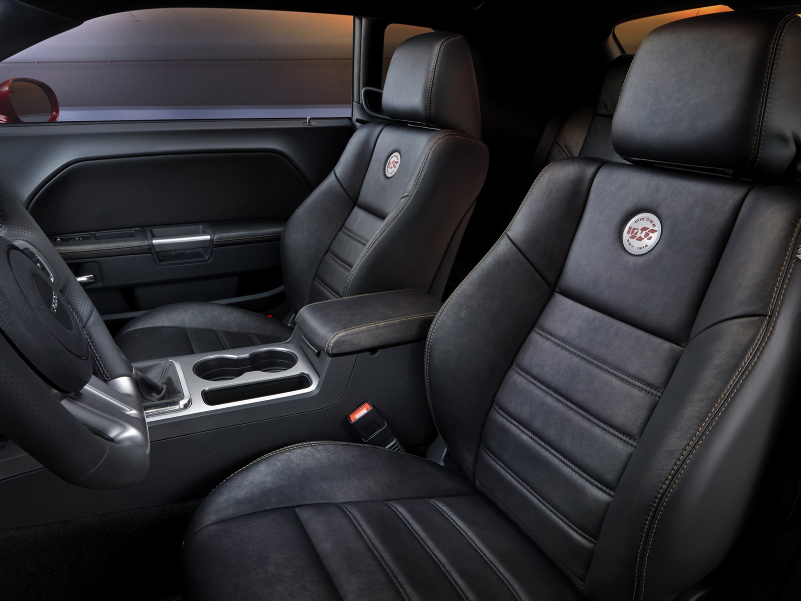 Dodge Challenger 100Th Anniversary Edition 2014 Dodge Challenger 100Th Anniversary Edition 2014