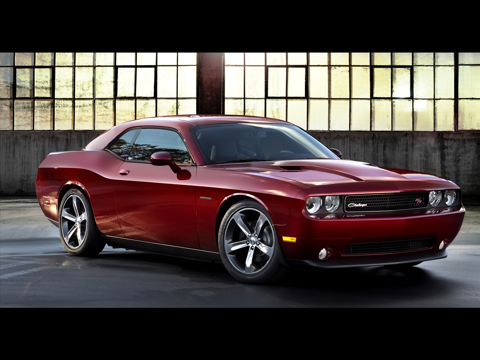 Dodge Challenger 100Th Anniversary Edition 2014