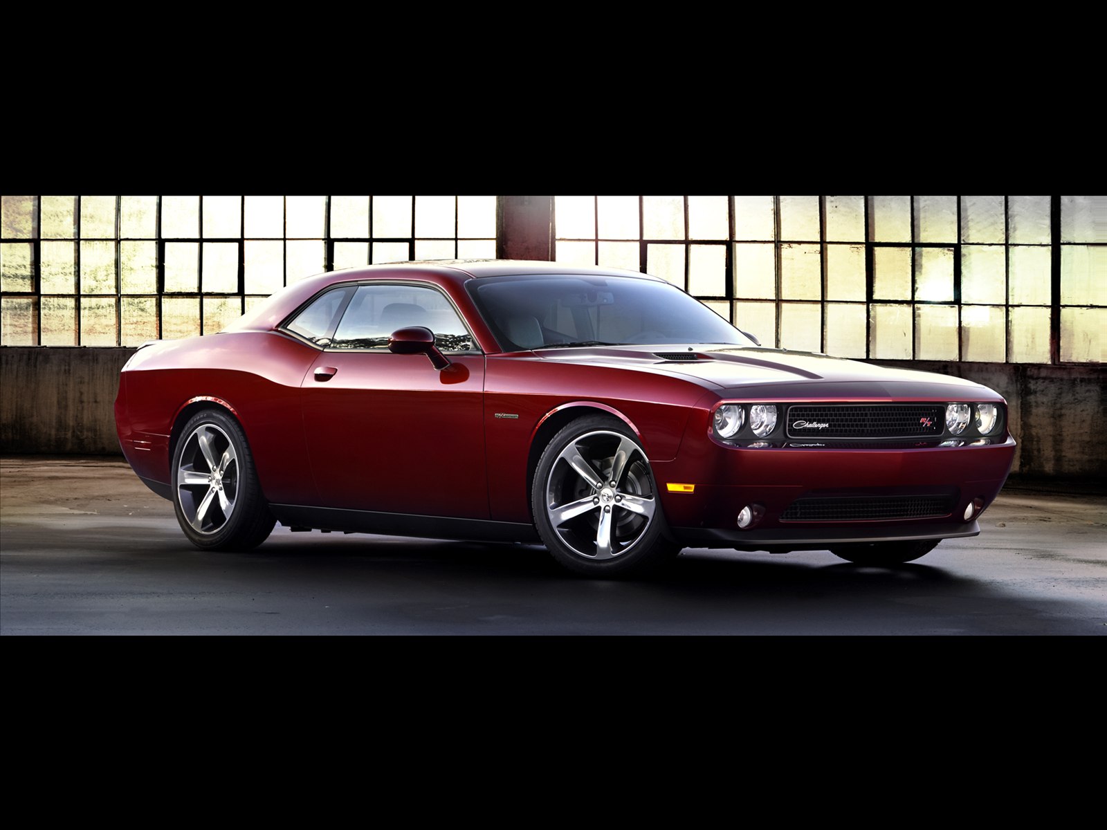 Dodge Challenger 100Th Anniversary Edition 2014 Dodge Challenger 100Th Anniversary Edition 2014