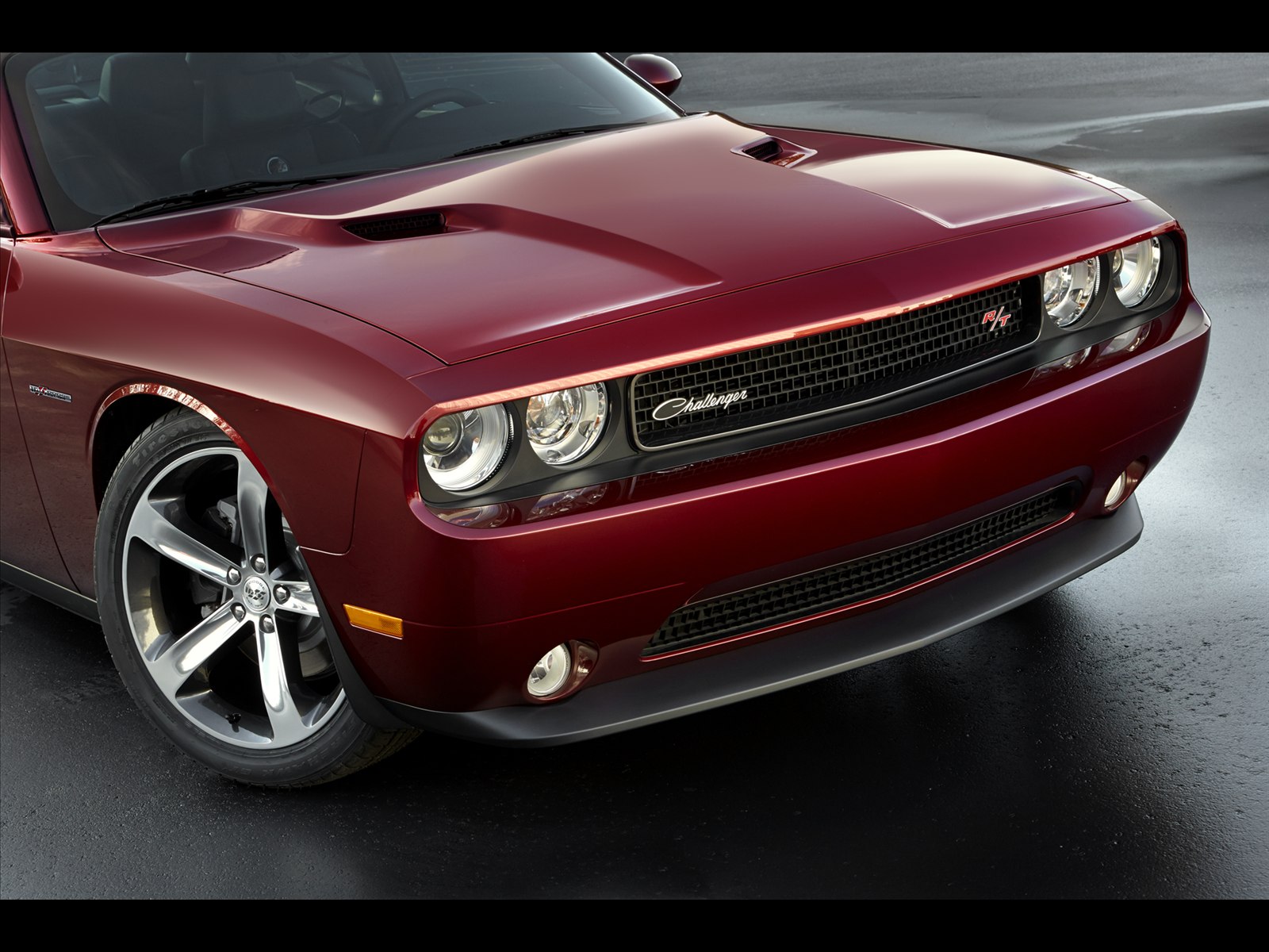 Dodge Challenger 100Th Anniversary Edition 2014 Dodge Challenger 100Th Anniversary Edition 2014