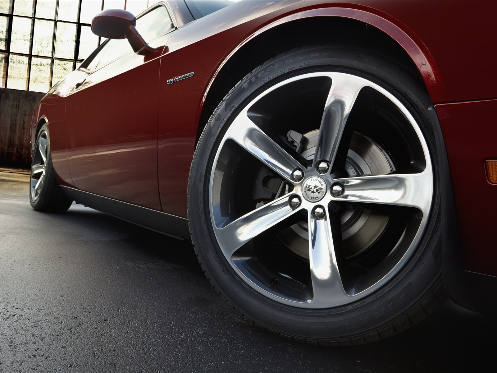 Dodge Challenger 100Th Anniversary Edition 2014 Dodge Challenger 100Th Anniversary Edition 2014