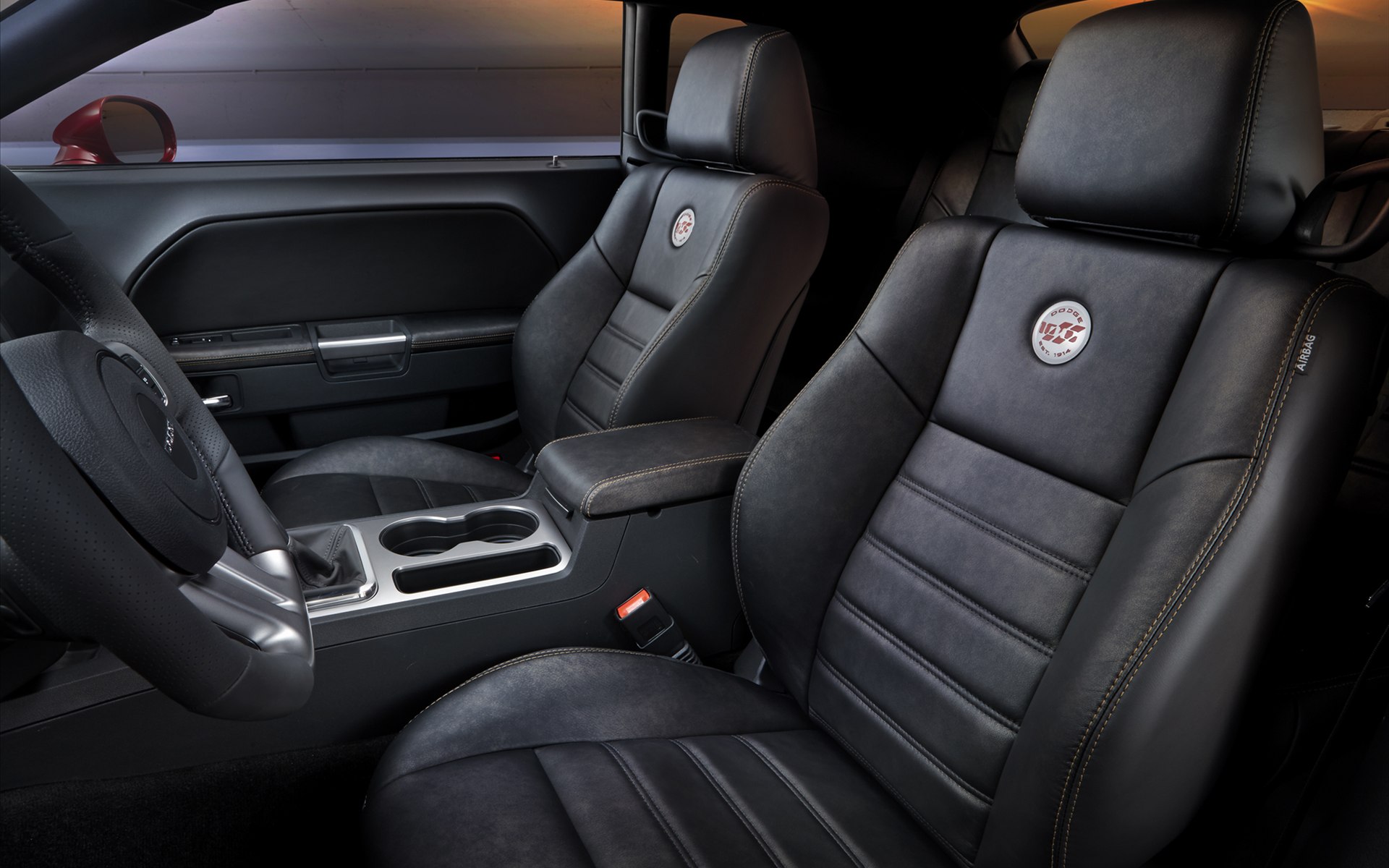 Dodge Challenger 100Th Anniversary Edition 2014 Dodge Challenger 100Th Anniversary Edition 2014