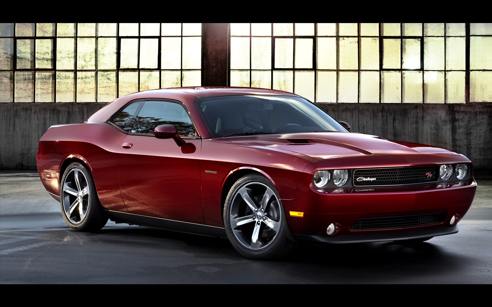 Dodge Challenger 100Th Anniversary Edition 2014 Dodge Challenger 100Th Anniversary Edition 2014