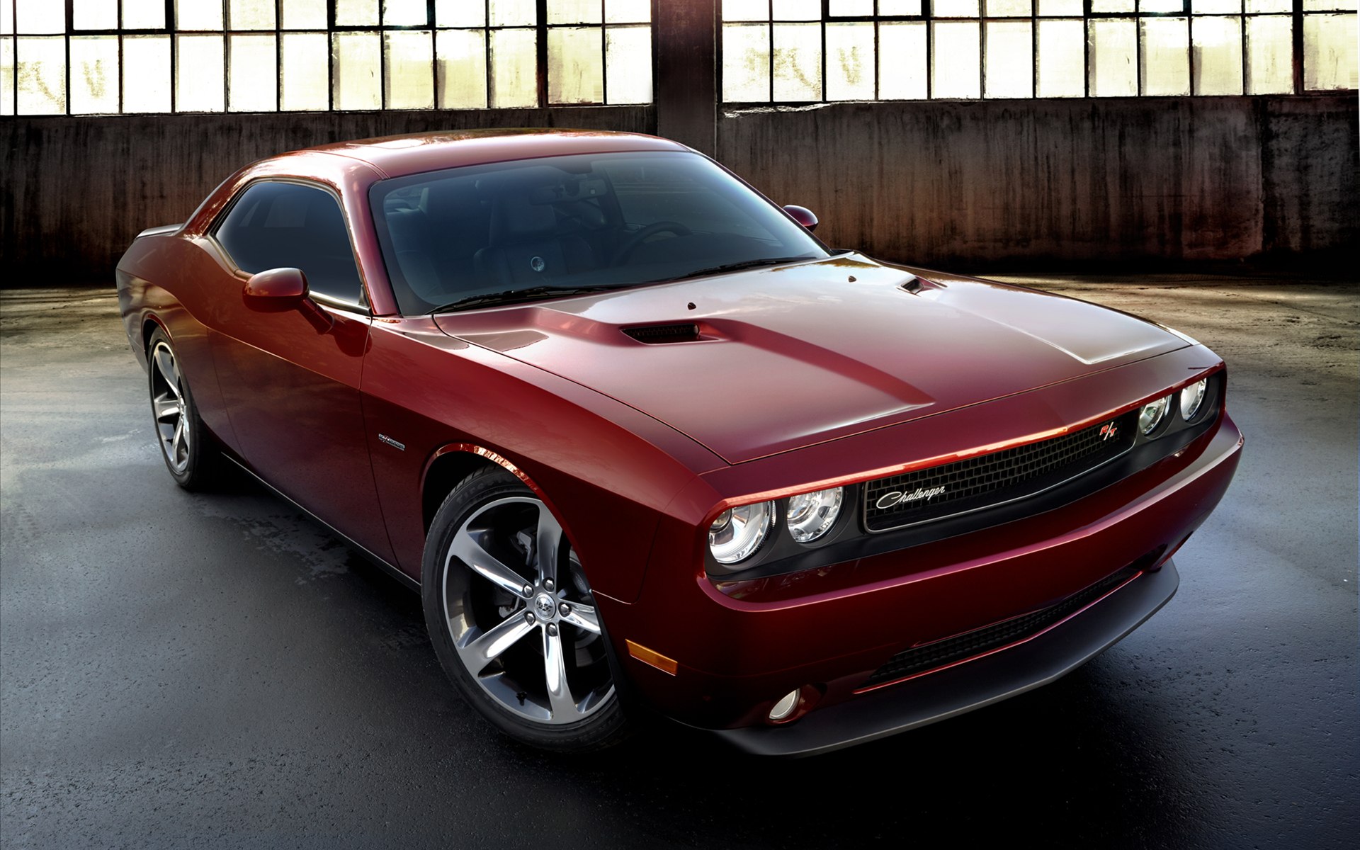 Dodge Challenger 100Th Anniversary Edition 2014 Dodge Challenger 100Th Anniversary Edition 2014
