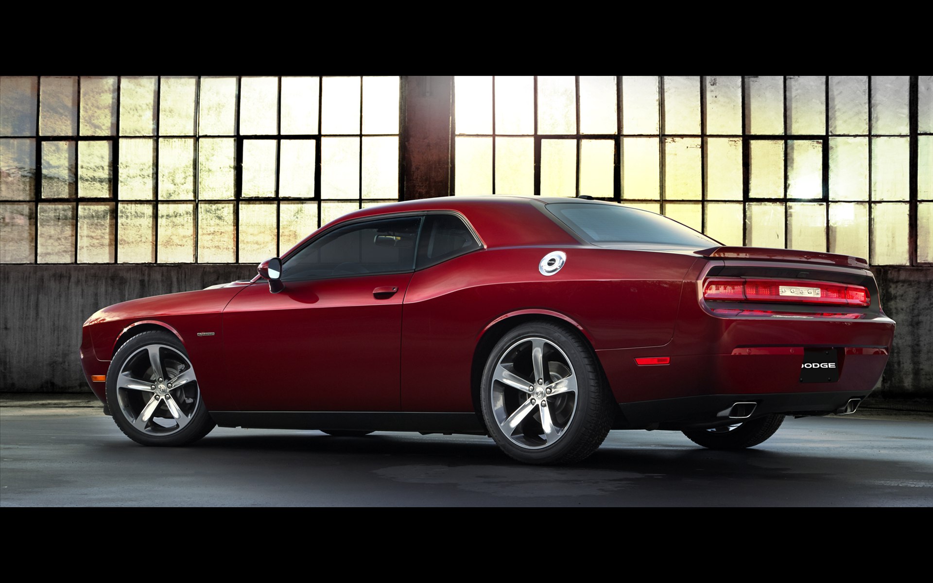 Dodge Challenger 100Th Anniversary Edition 2014 Dodge Challenger 100Th Anniversary Edition 2014