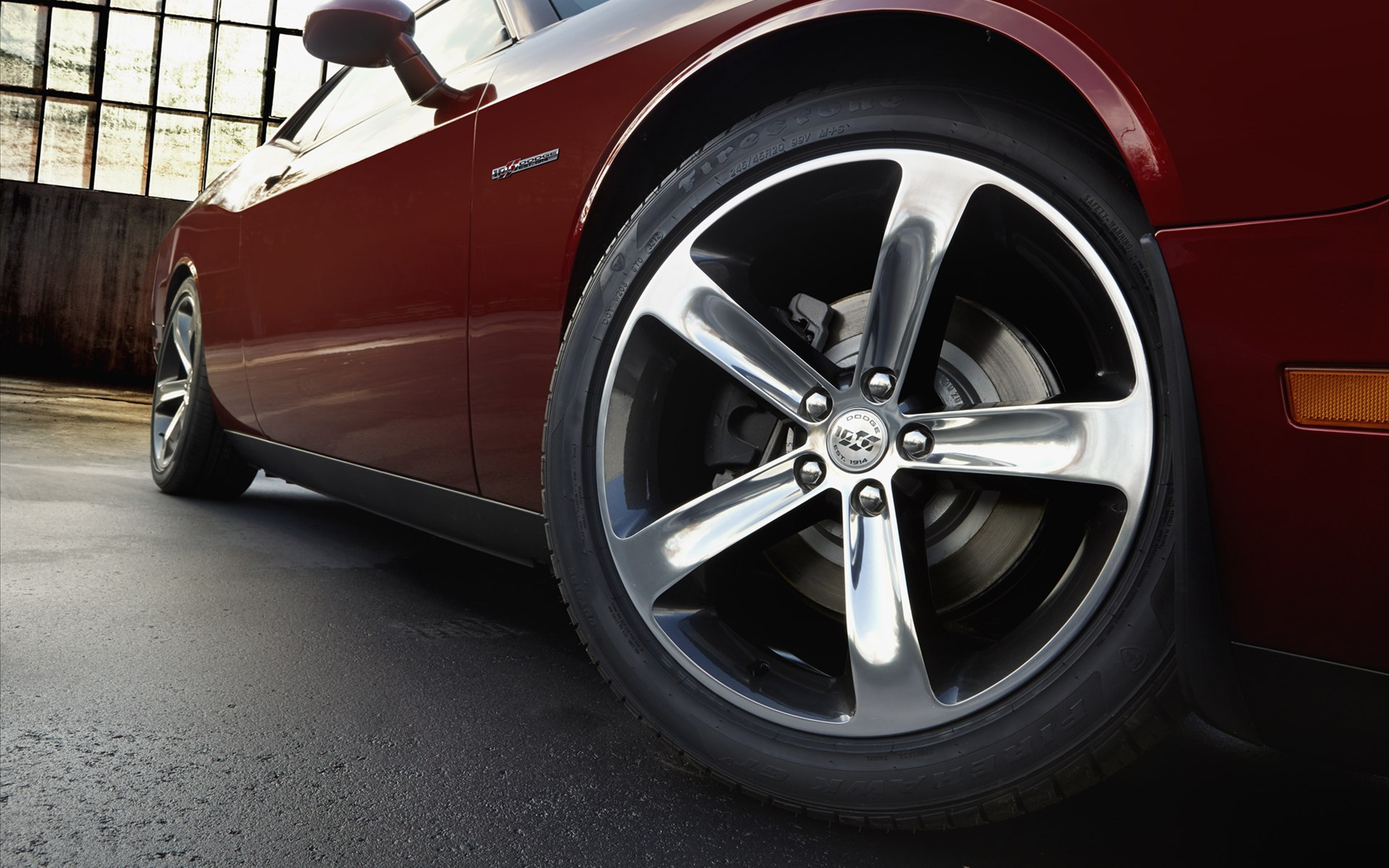 Dodge Challenger 100Th Anniversary Edition 2014 Dodge Challenger 100Th Anniversary Edition 2014