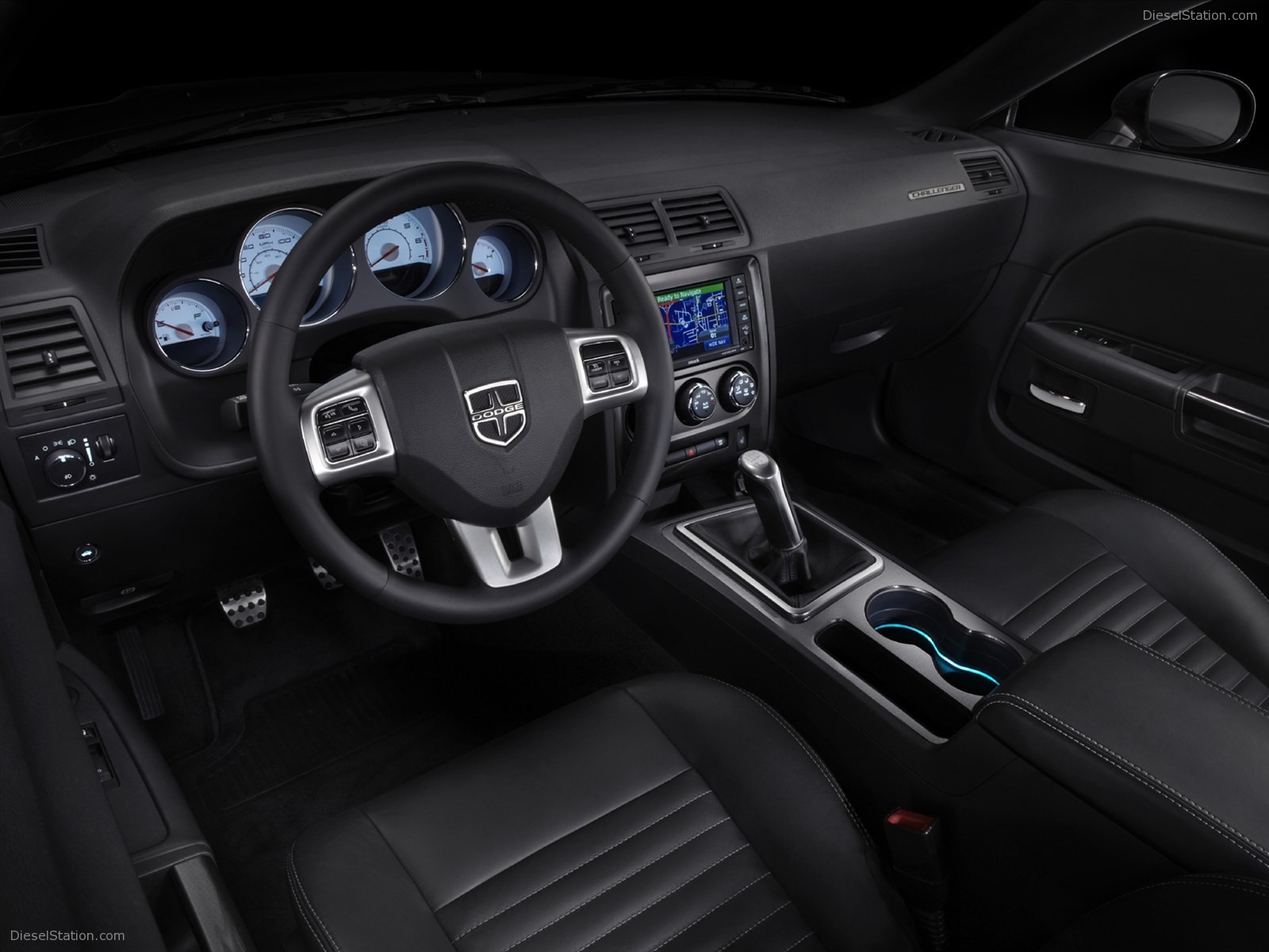 Dodge Challenger 2011
