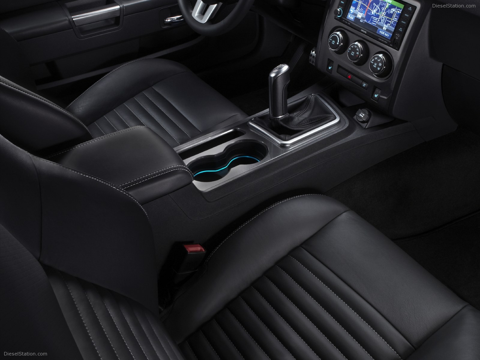 Dodge Challenger 2011