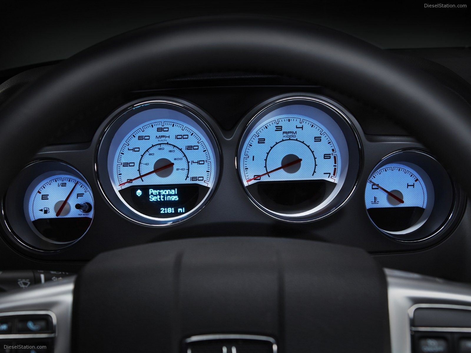 Dodge Challenger 2011