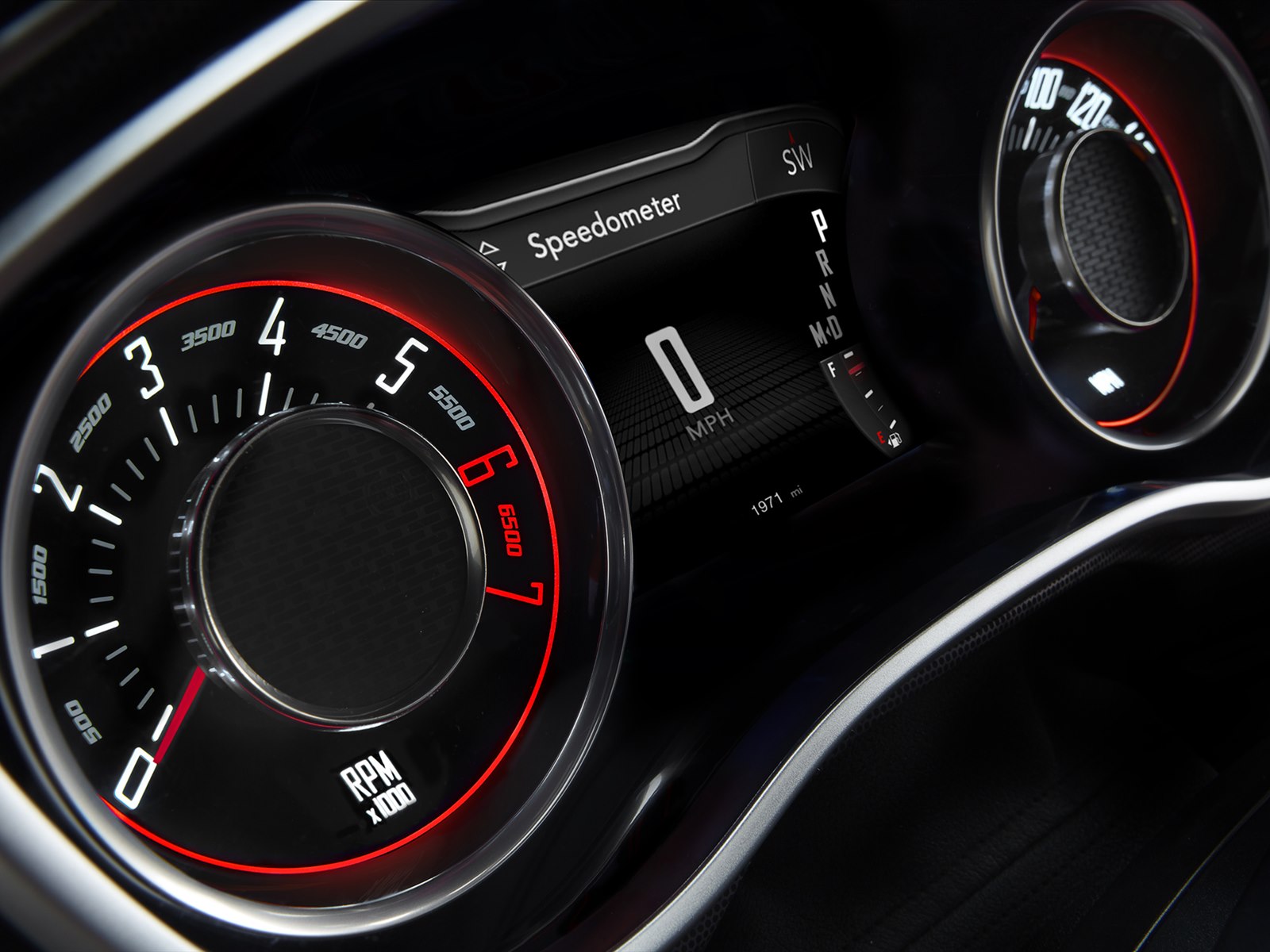 Dodge Challenger 2015