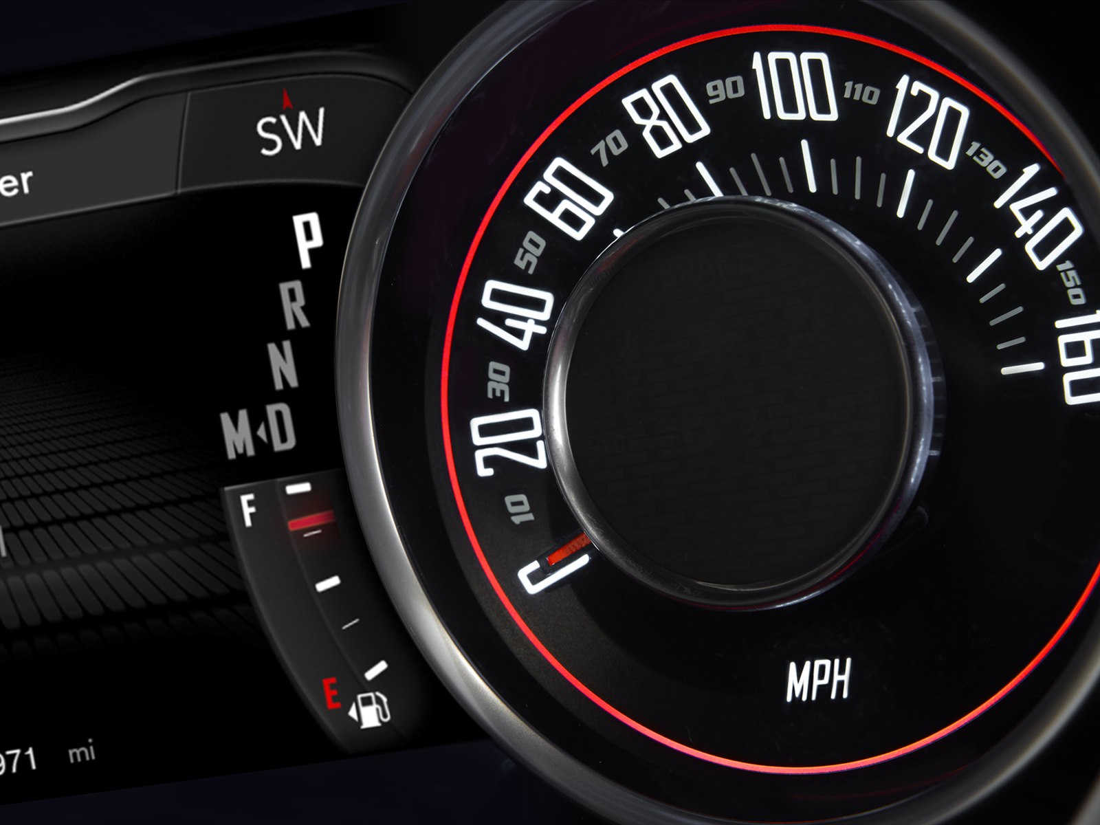 Dodge Challenger 2015