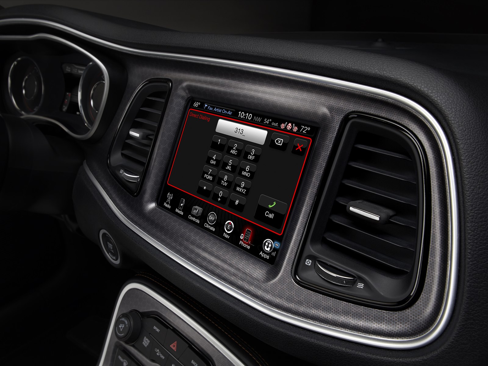 Dodge Challenger 2015