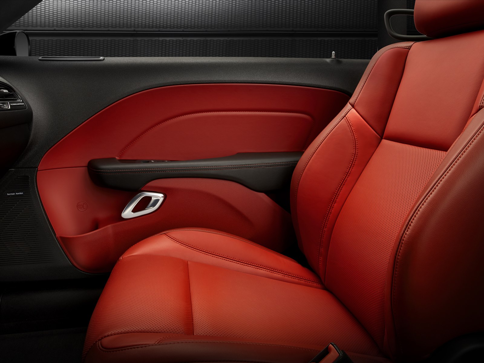 Dodge Challenger 2015