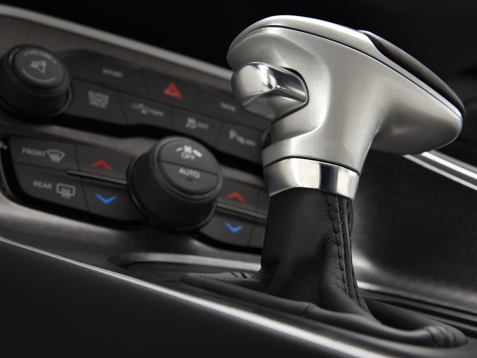 Dodge Challenger 2015