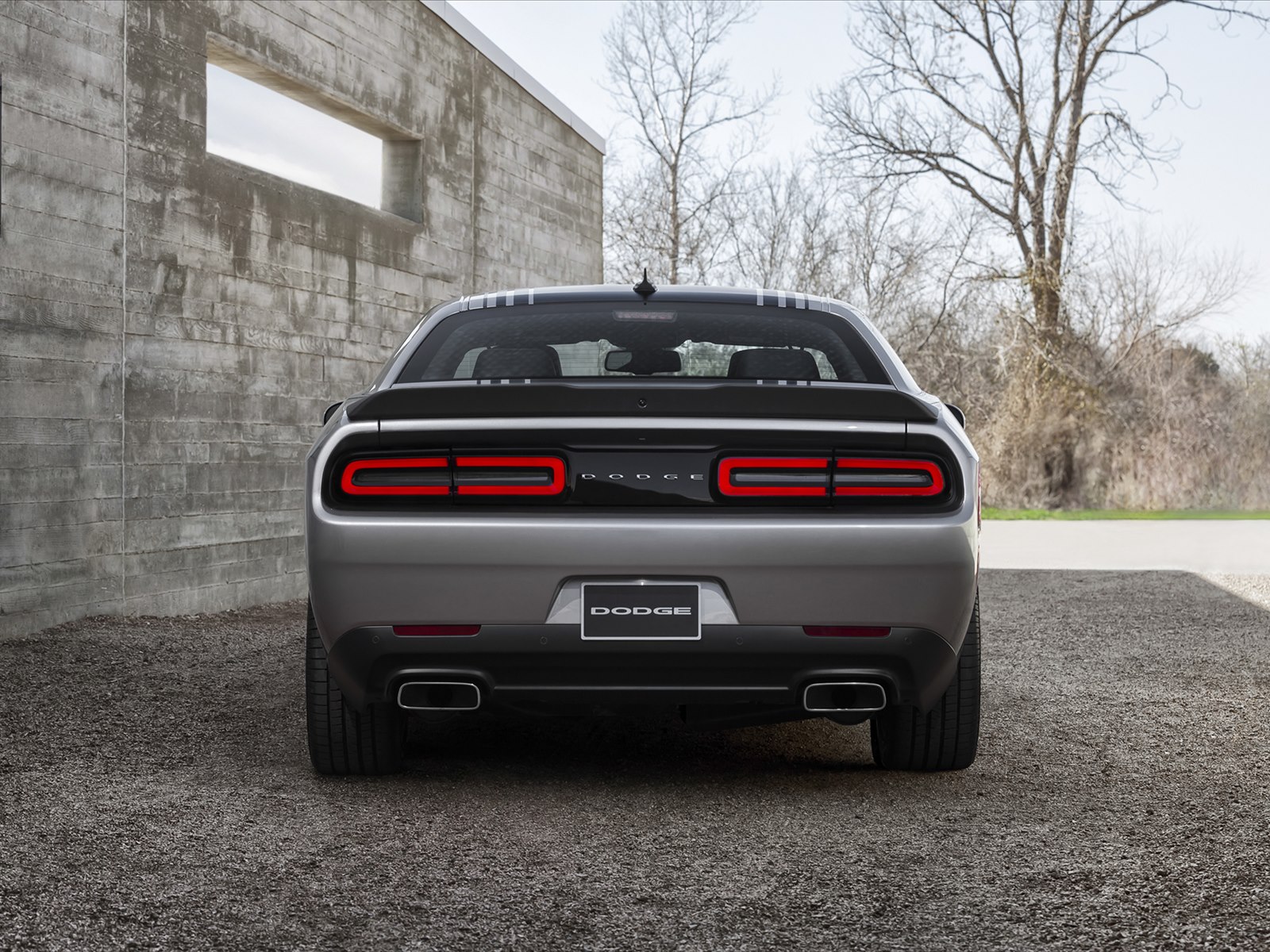Dodge Challenger 2015