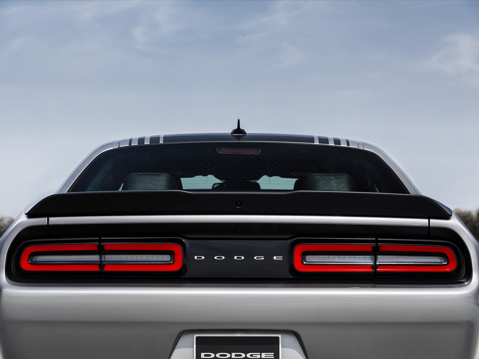 Dodge Challenger 2015