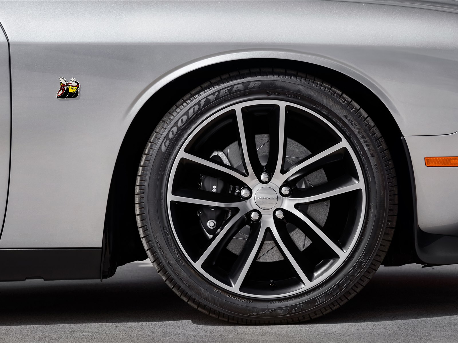 Dodge Challenger 2015