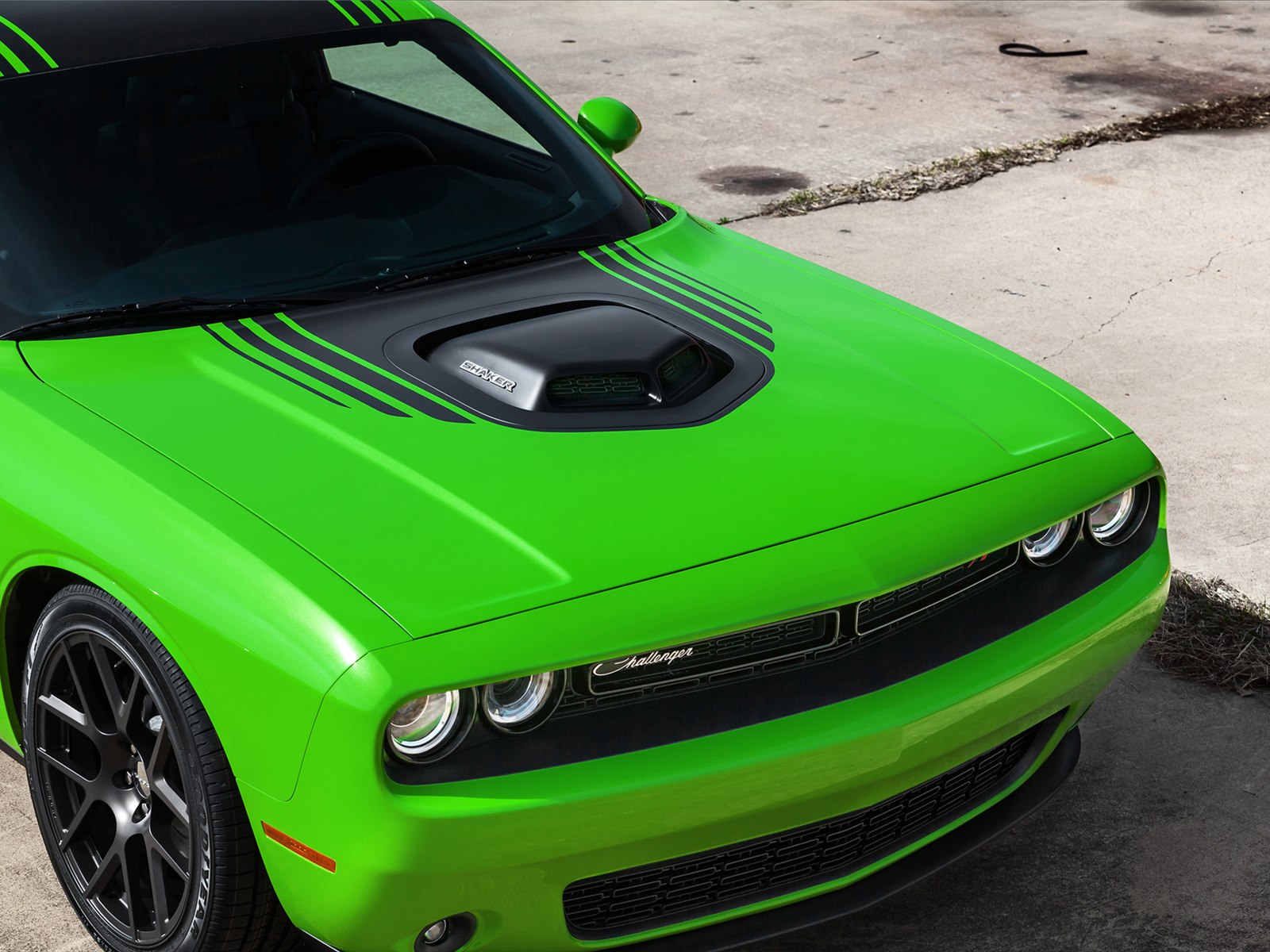 Dodge Challenger 2015