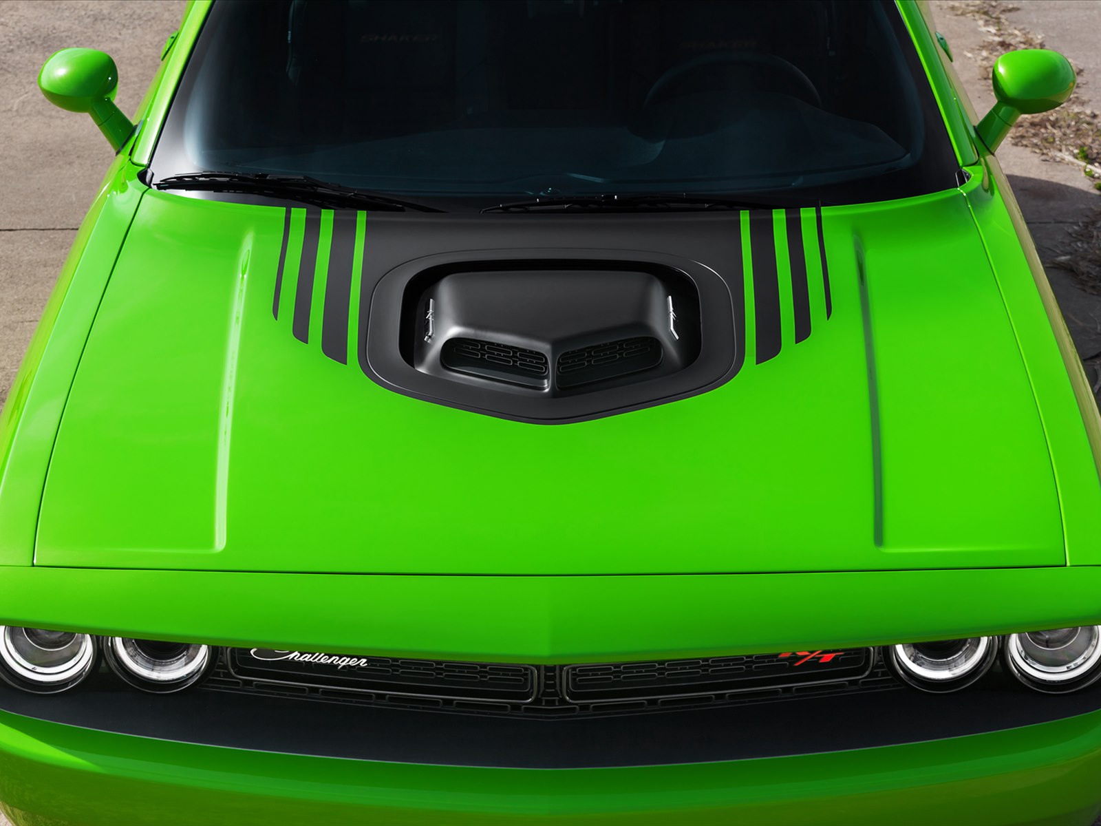 Dodge Challenger 2015