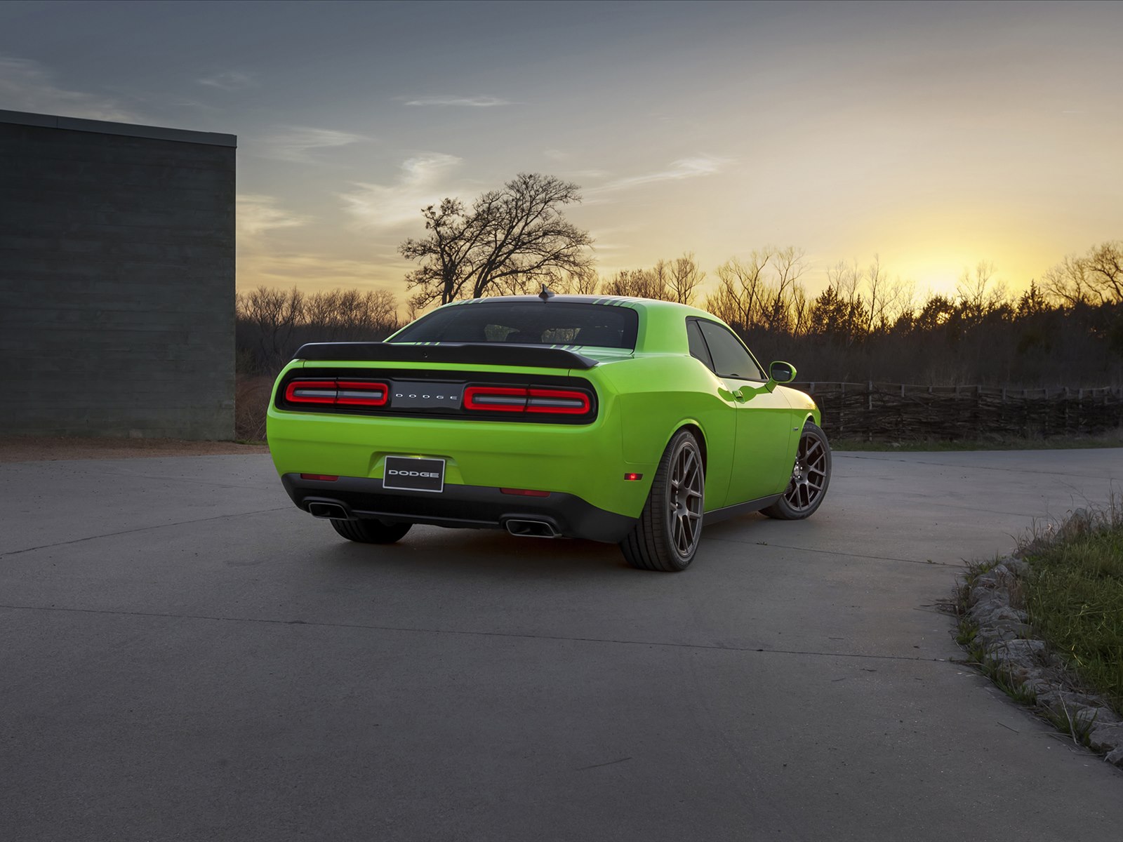 Dodge Challenger 2015