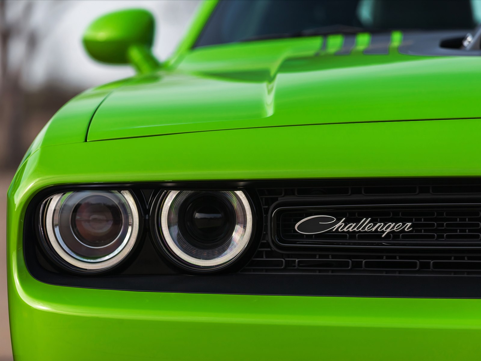Dodge Challenger 2015