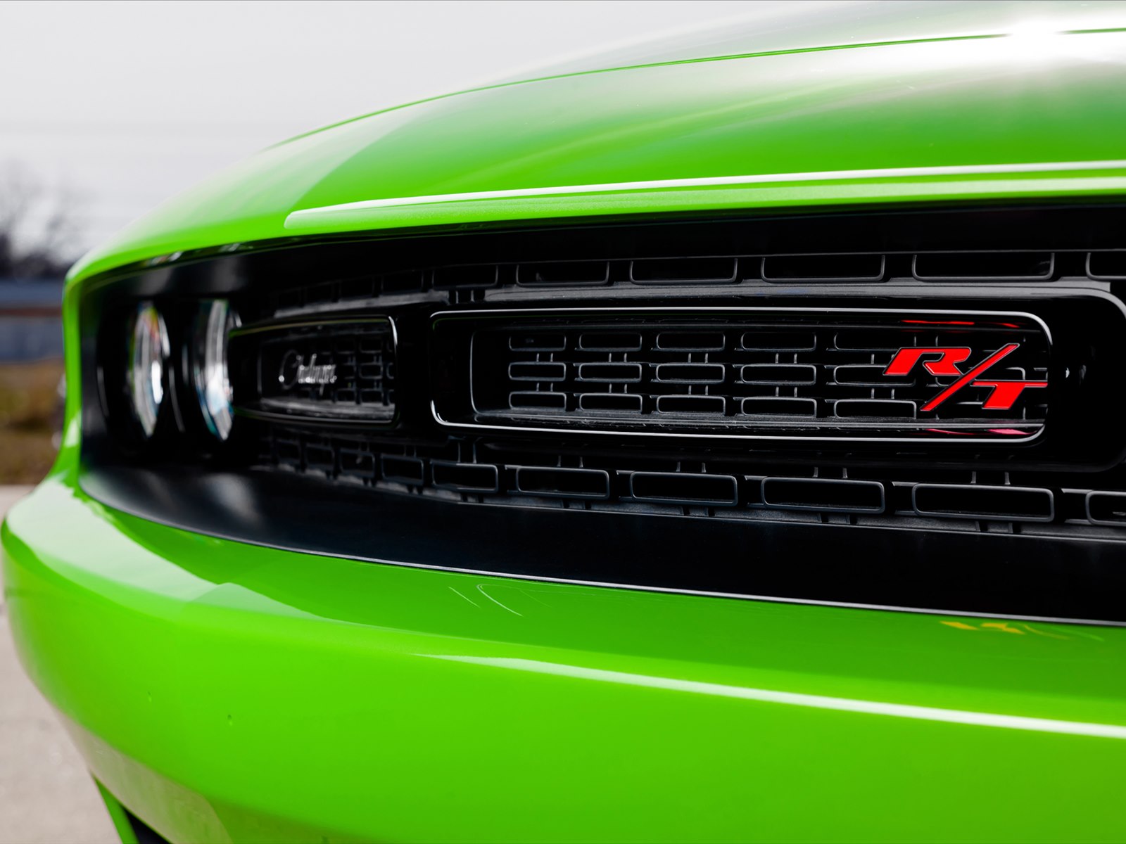 Dodge Challenger 2015