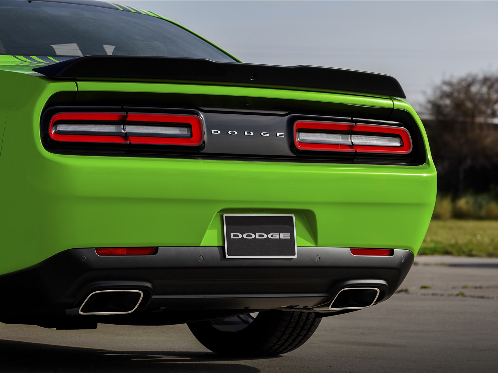 Dodge Challenger 2015