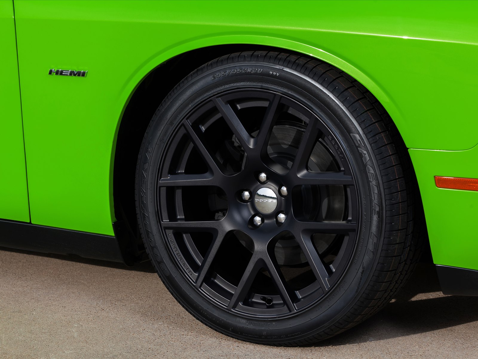 Dodge Challenger 2015