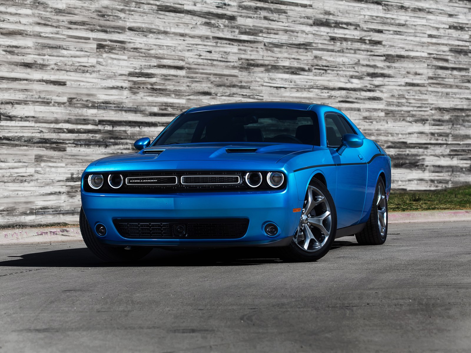 Dodge Challenger 2015