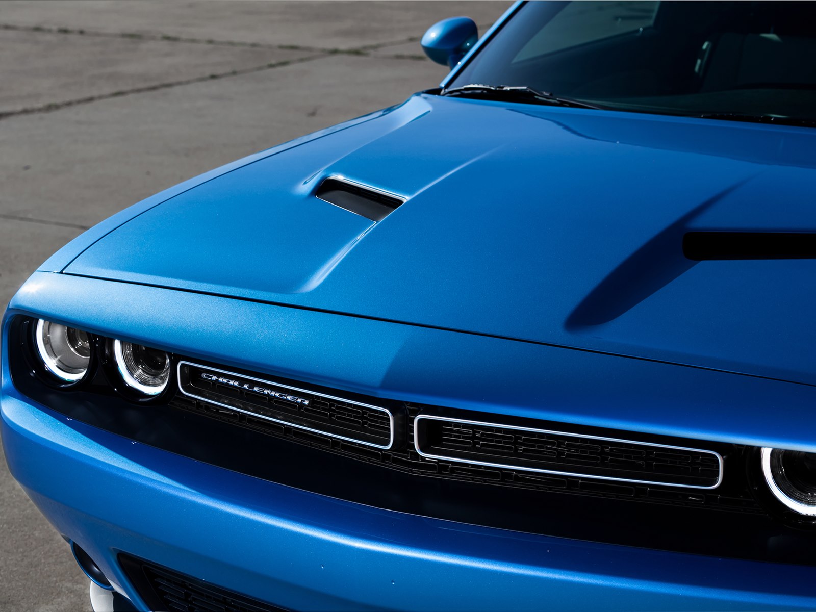 Dodge Challenger 2015