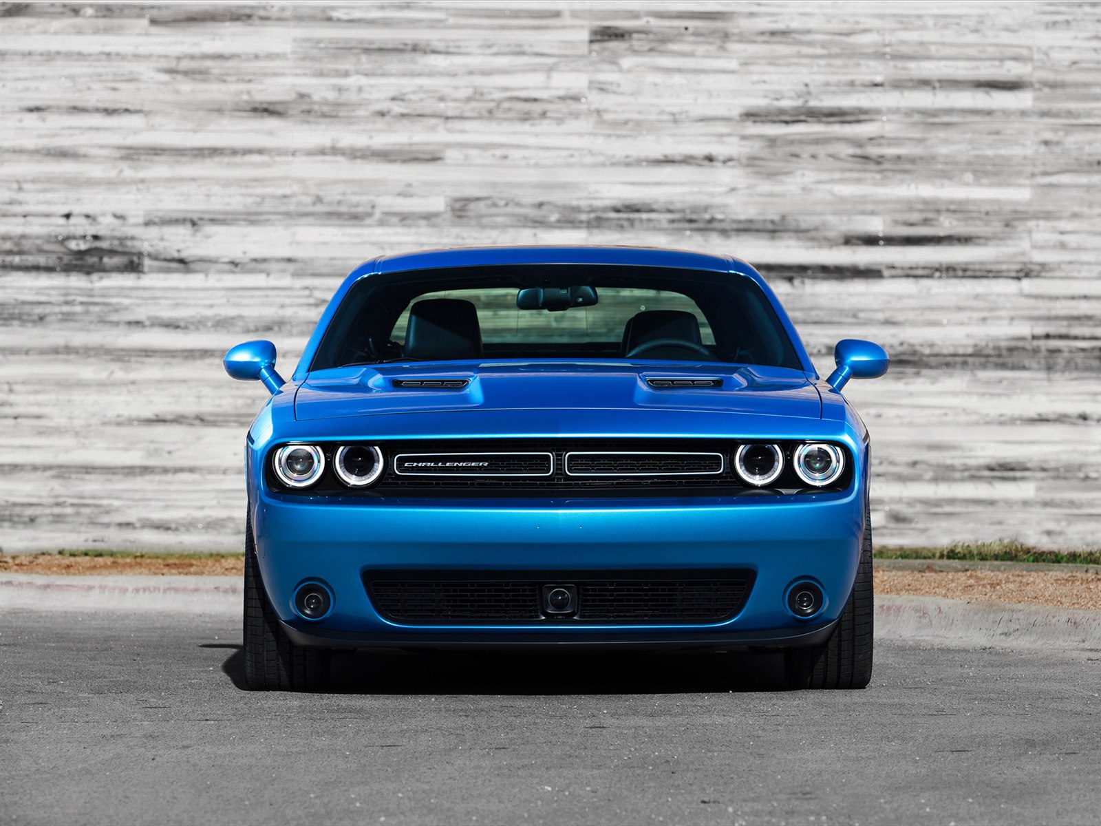 Dodge Challenger 2015