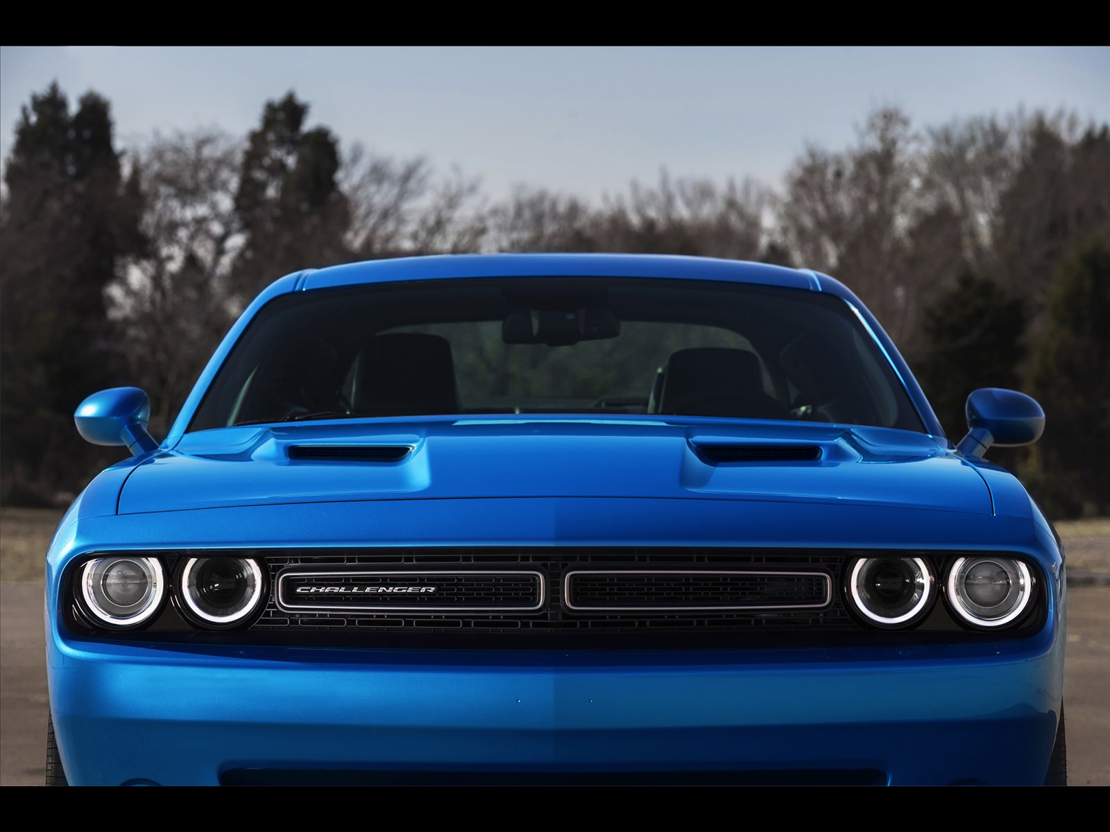 Dodge Challenger 2015