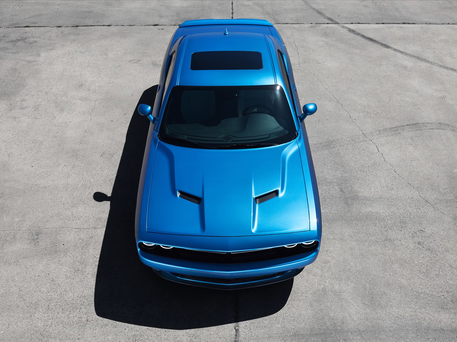Dodge Challenger 2015