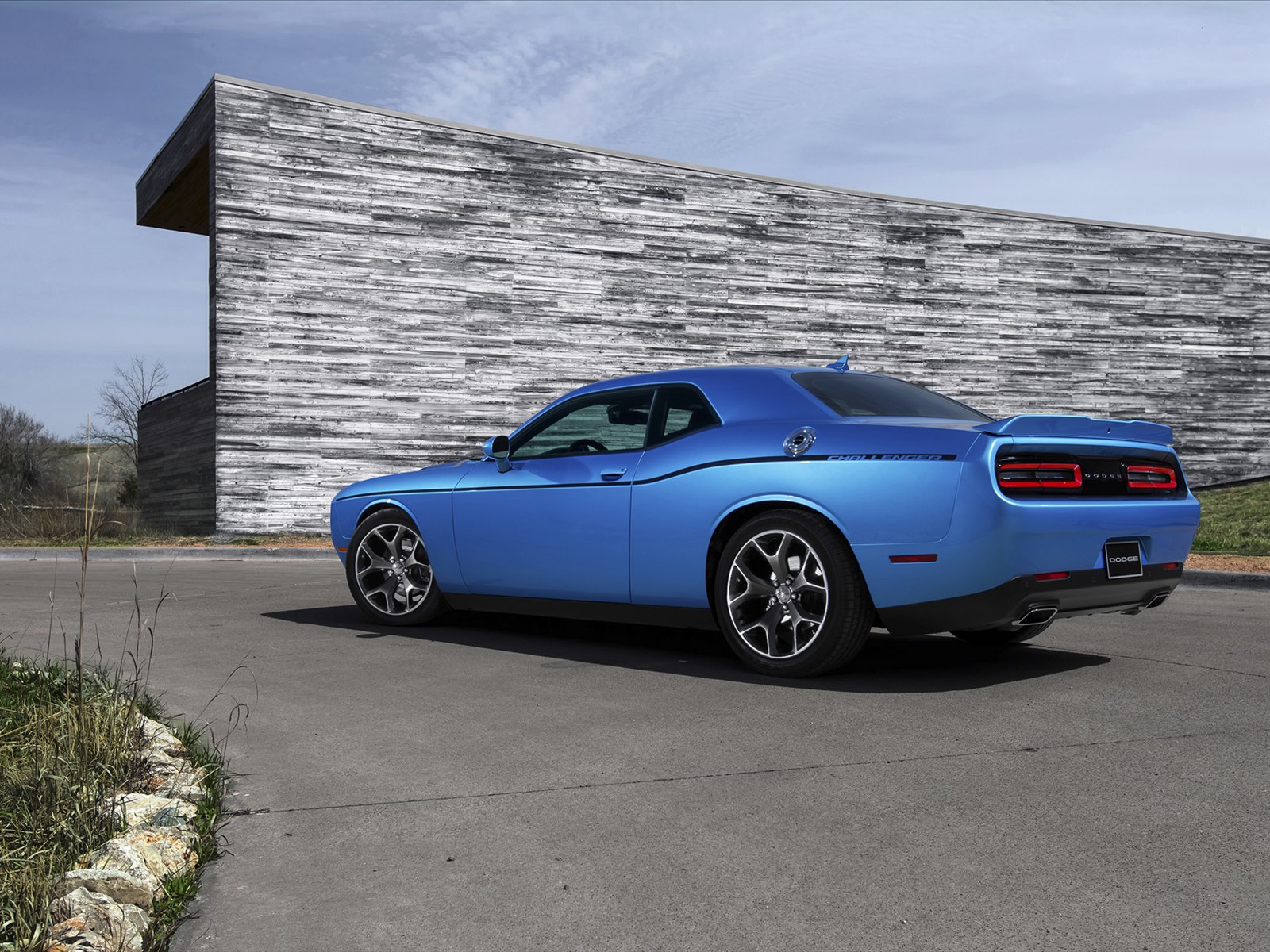 Dodge Challenger 2015