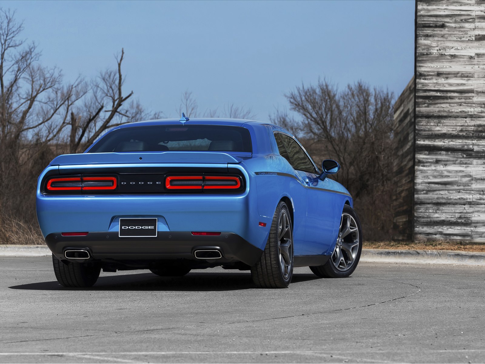 Dodge Challenger 2015