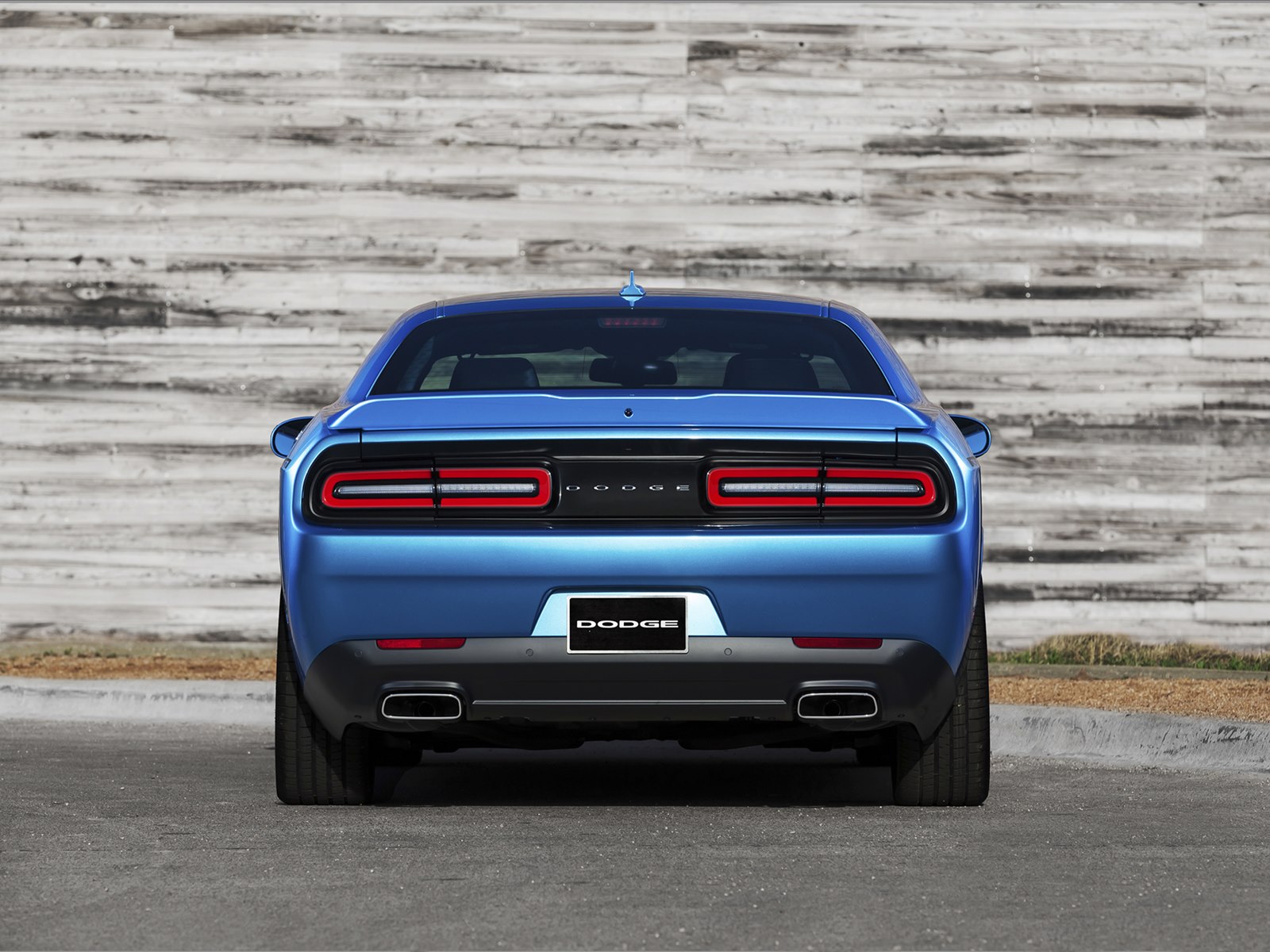 Dodge Challenger 2015