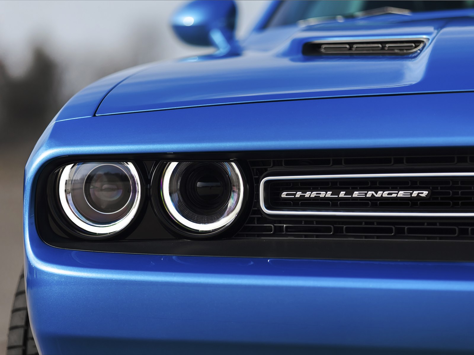 Dodge Challenger 2015