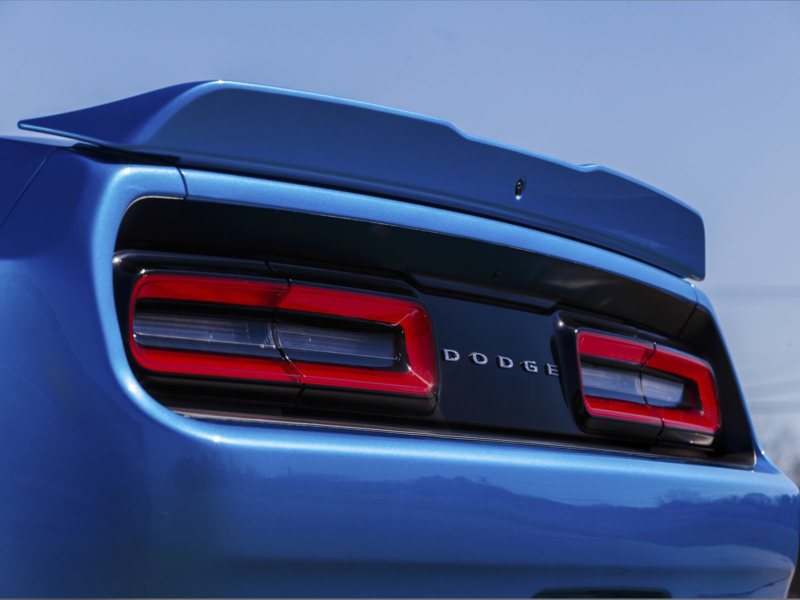 Dodge Challenger 2015