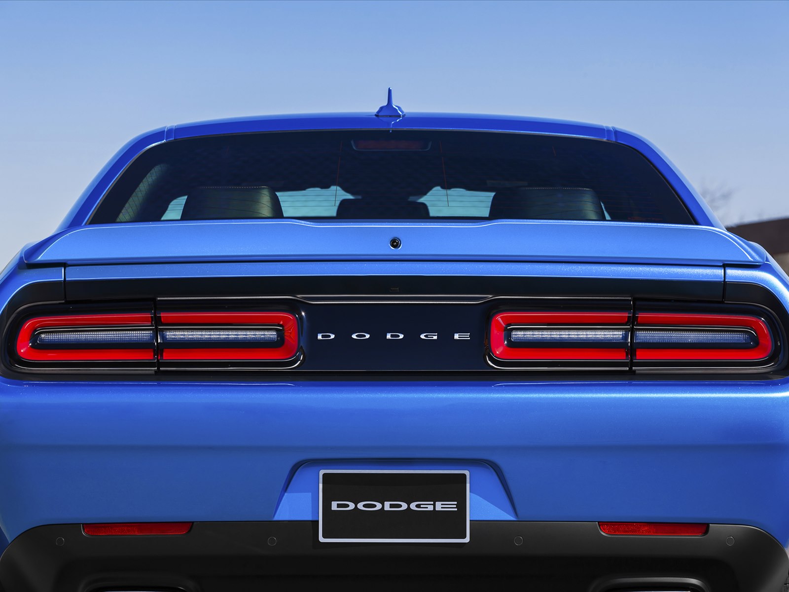 Dodge Challenger 2015