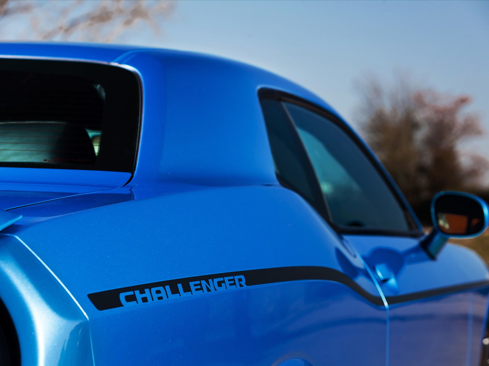 Dodge Challenger 2015