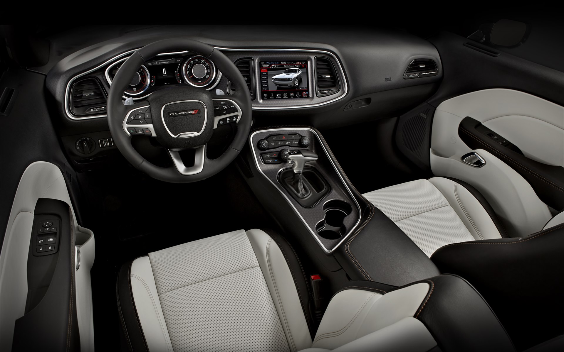 Dodge Challenger 2015