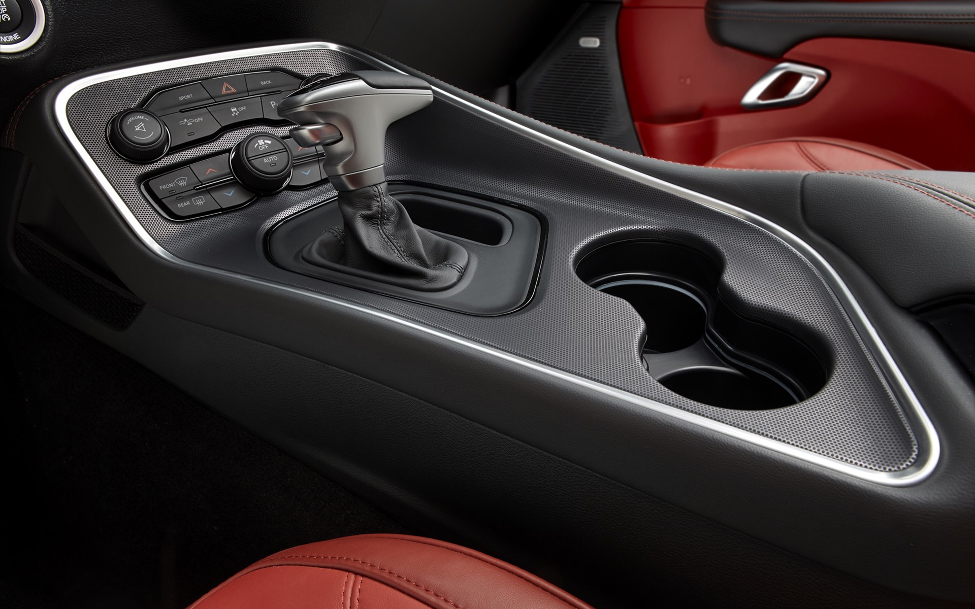 Dodge Challenger 2015