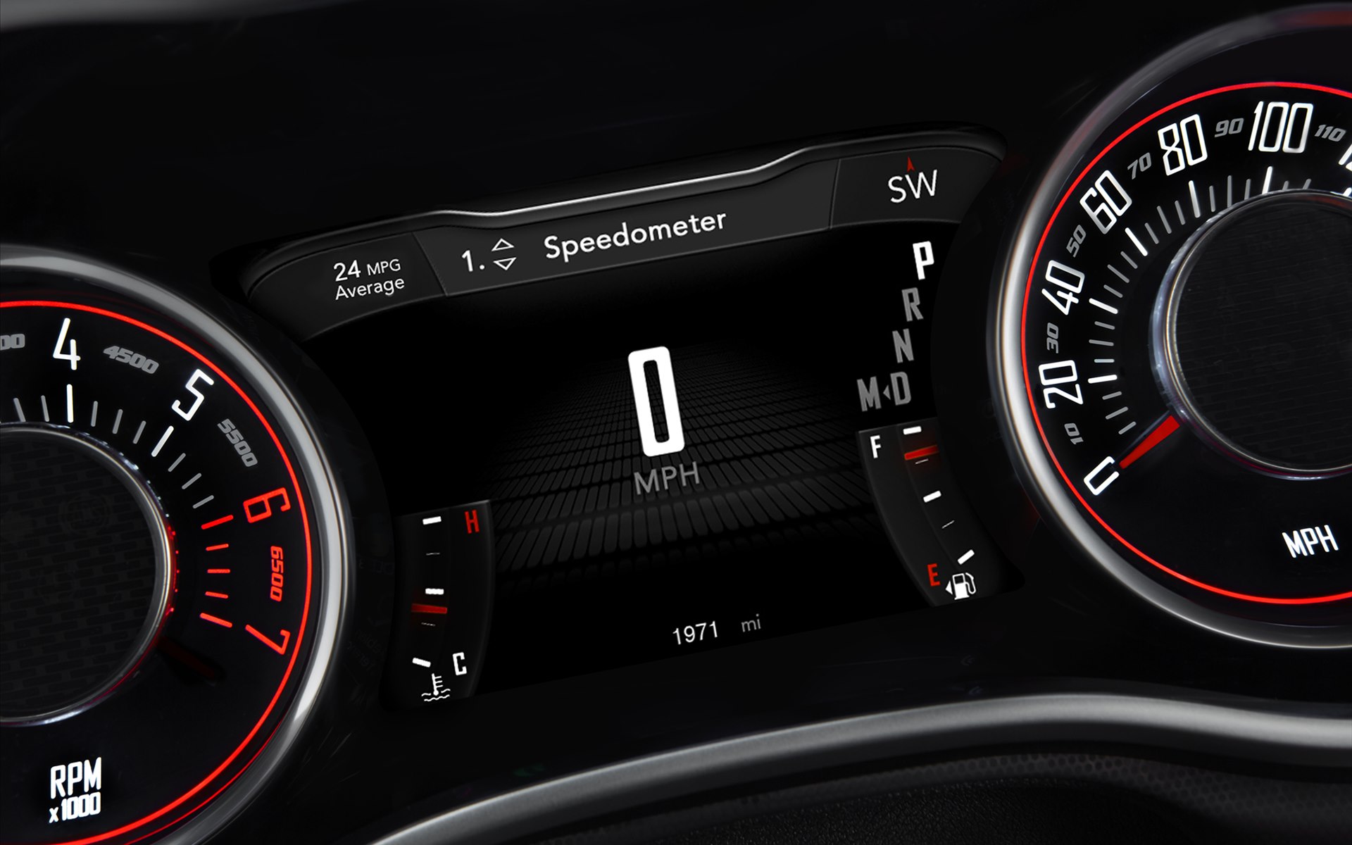 Dodge Challenger 2015