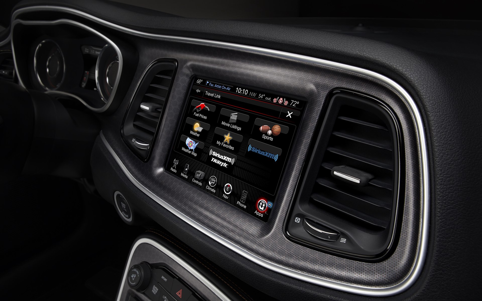 Dodge Challenger 2015