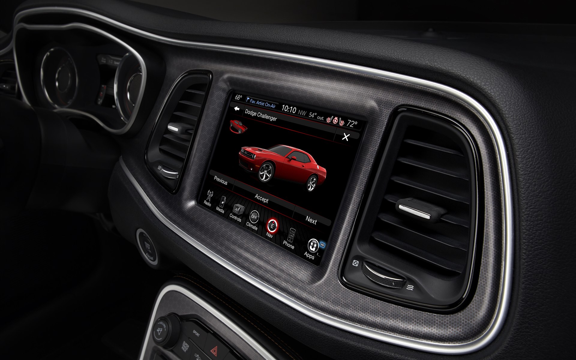Dodge Challenger 2015
