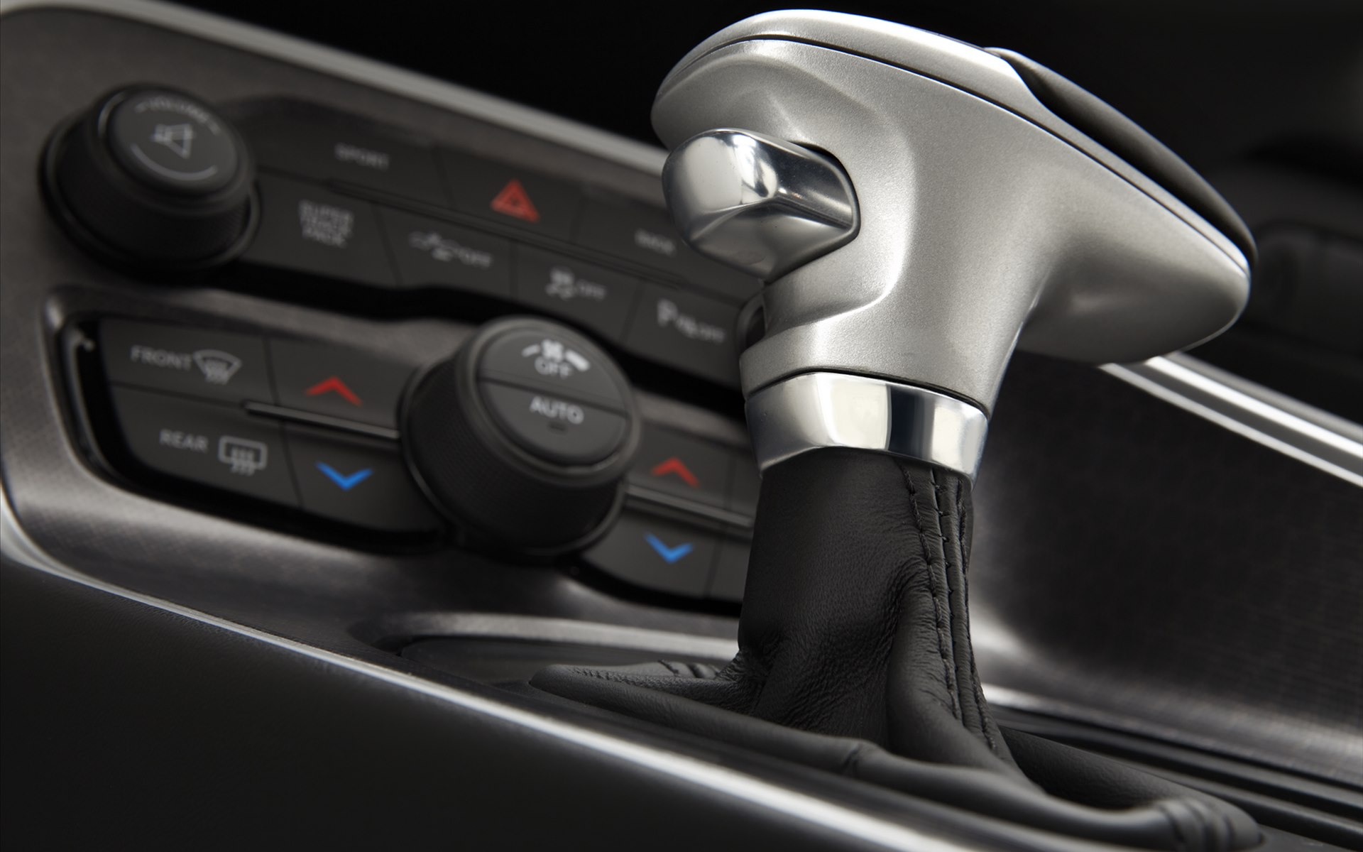 Dodge Challenger 2015