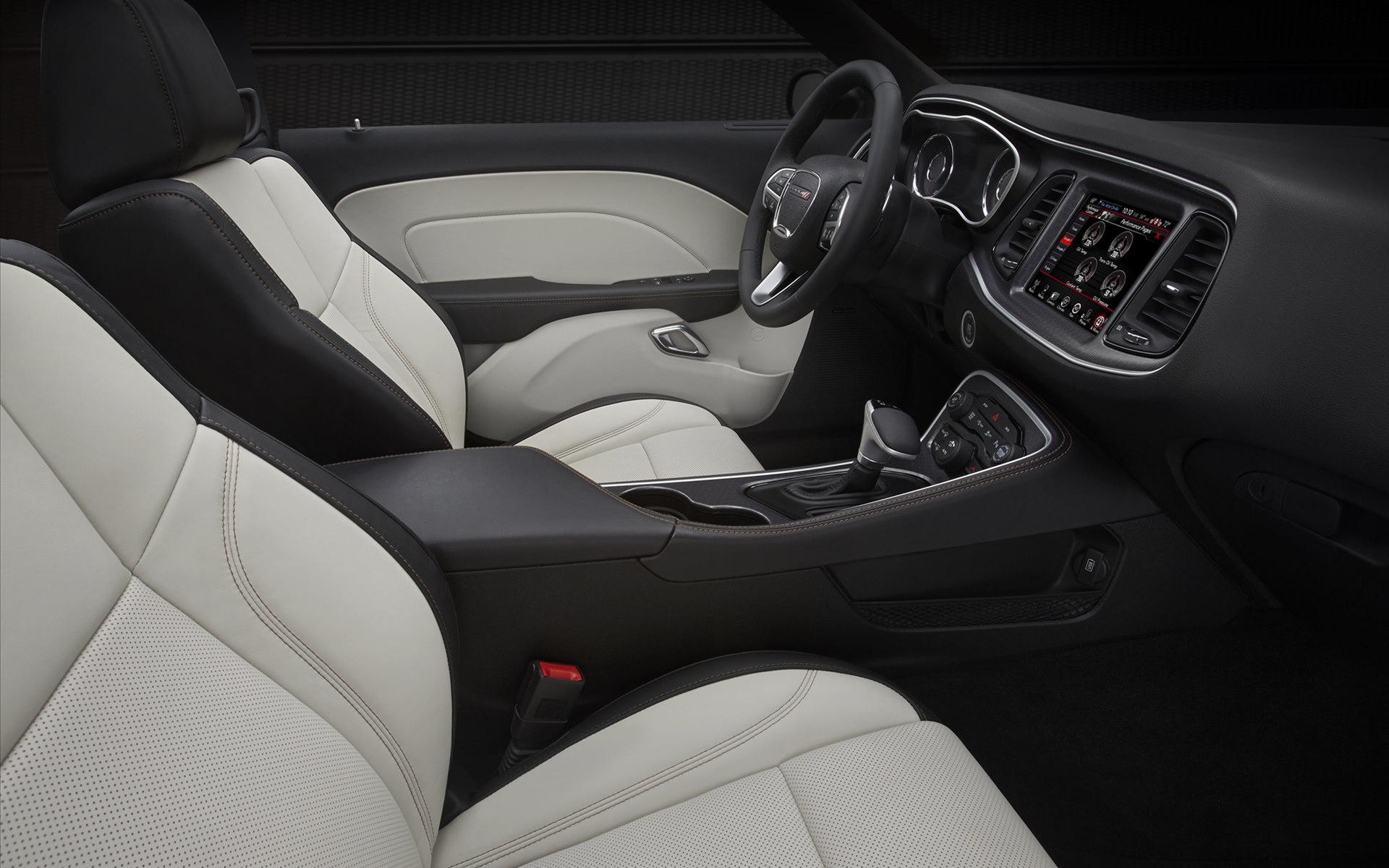 Dodge Challenger 2015