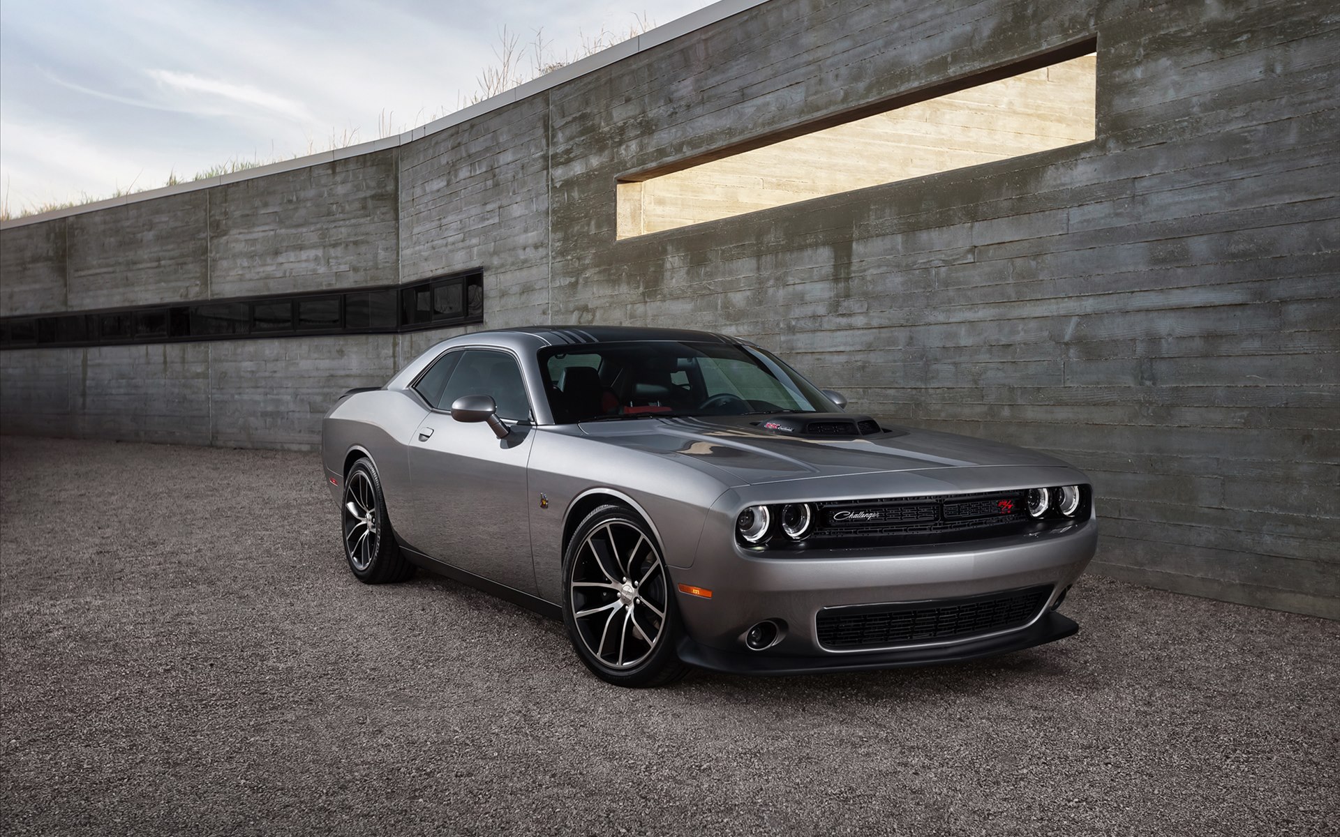 Dodge Challenger 2015
