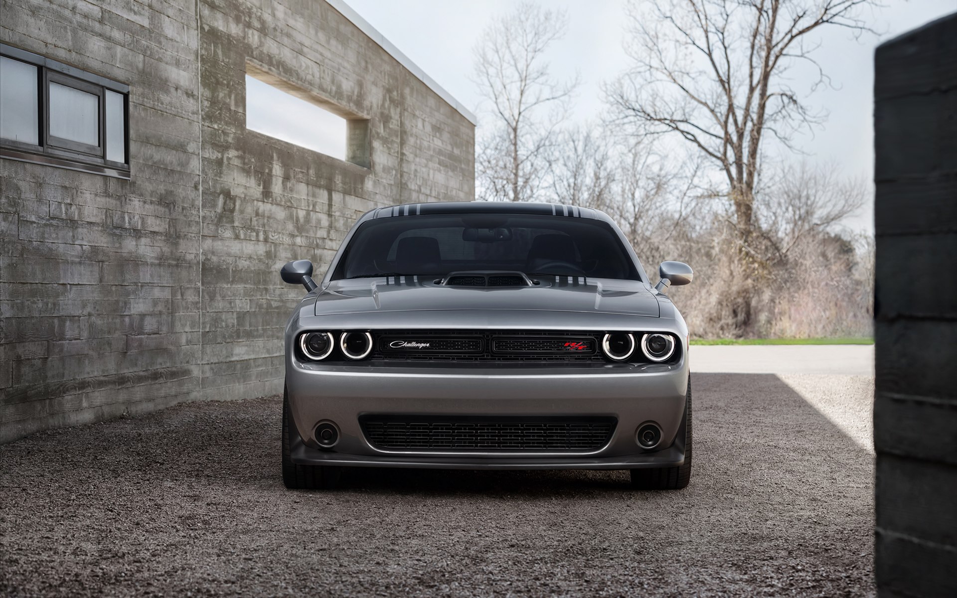 Dodge Challenger 2015